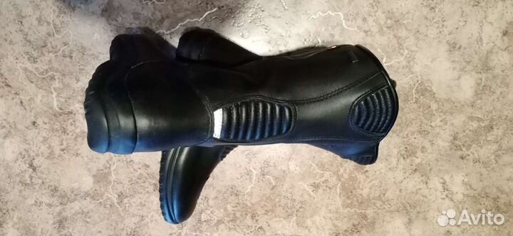 Мотоботы женские Gaerne Black Rose 36-35 размер