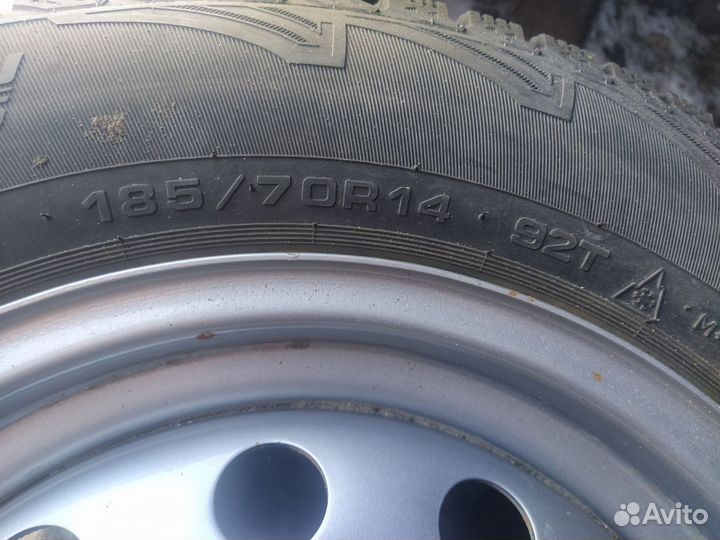 Колеса на ваз