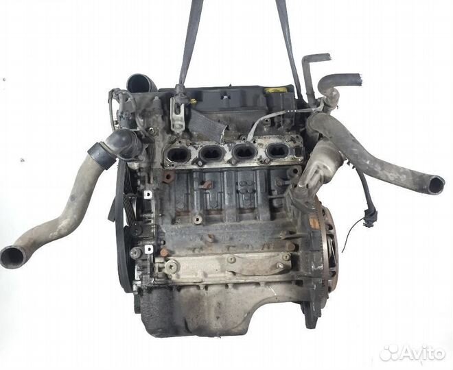 Двигатель Opel Corsa D 1.4 A14XER