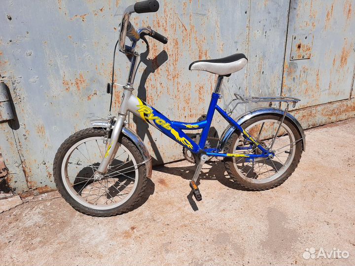 Велосипед детский