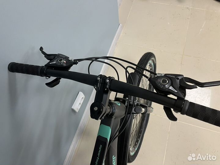 Велосипед скоростной 26