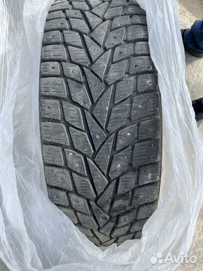 Dunlop Grandtrek Ice 02 235/60 R18 190T