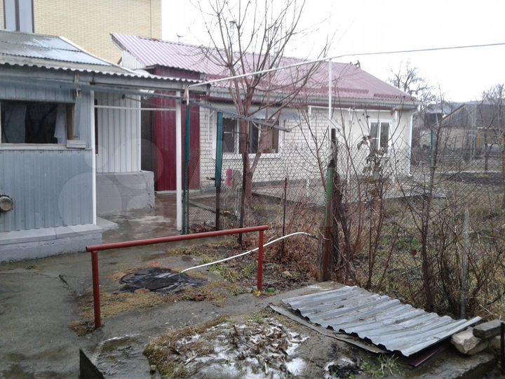 Дом 46 м² на участке 4,5 сот.