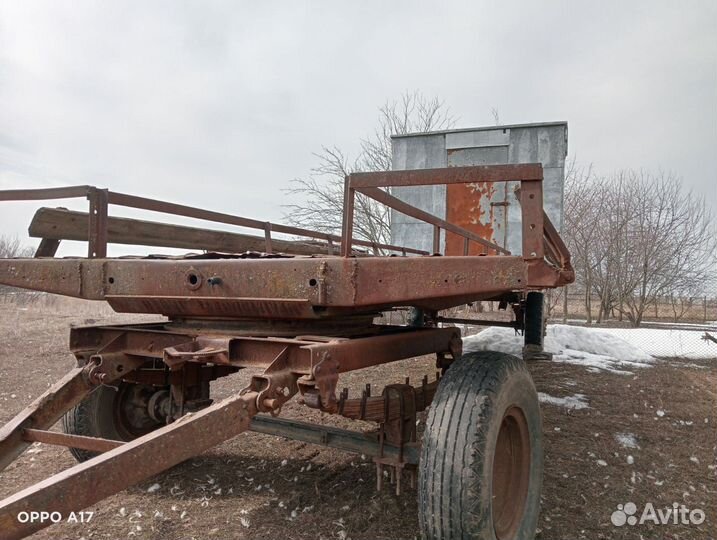 Продам пчеловодную телегу