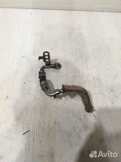 Трубка турбины Ауди А6 С6 06D121497A