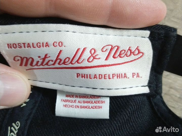 Бейсболка мужская