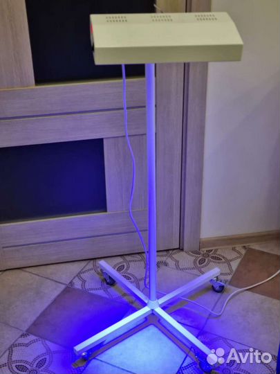 Лампа от желтушки / для фототерапии прокат