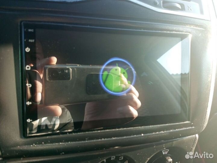 Планшет в авто