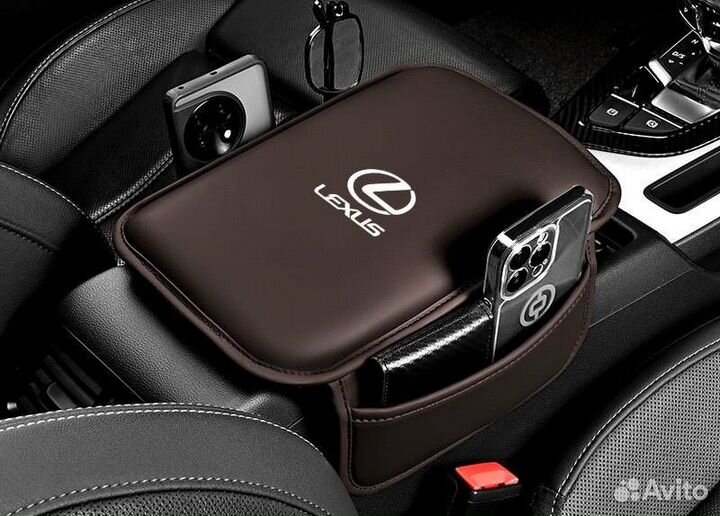 Накидка защитная на подлокотник Lexus