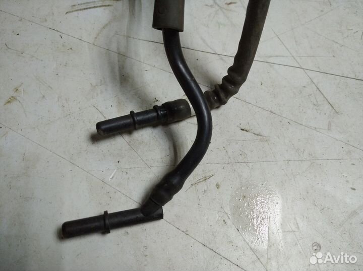 Трубка топливная Volvo S60, Volvo V60