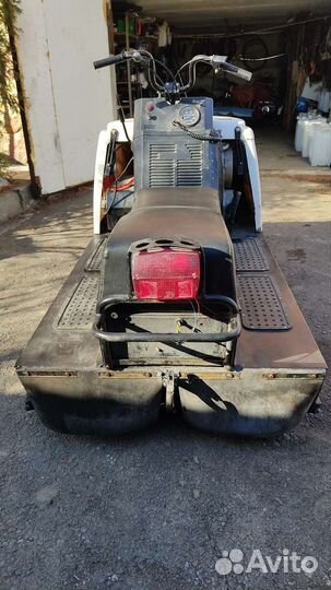 Буран сб-640А