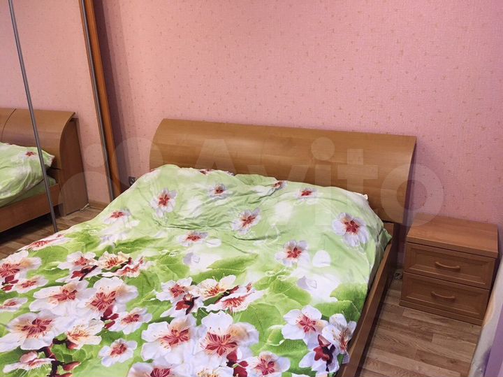 3-к. квартира, 59,6 м², 1/5 эт.