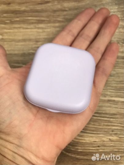 Карманный мини чехол для контактных линз новый