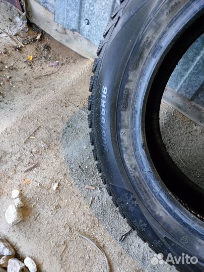 Viatti Bosco Nordico V-523 205/55 R16