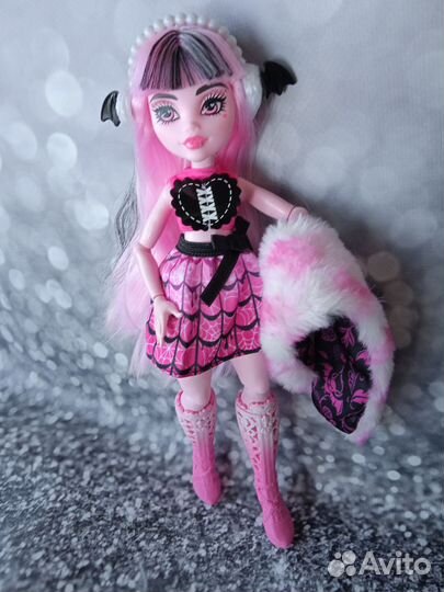 Кукла monster high skultimate secrets 2