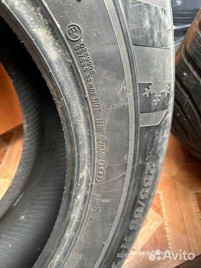 Kumho WinterCraft SUV Ice WS31 255/65 R17