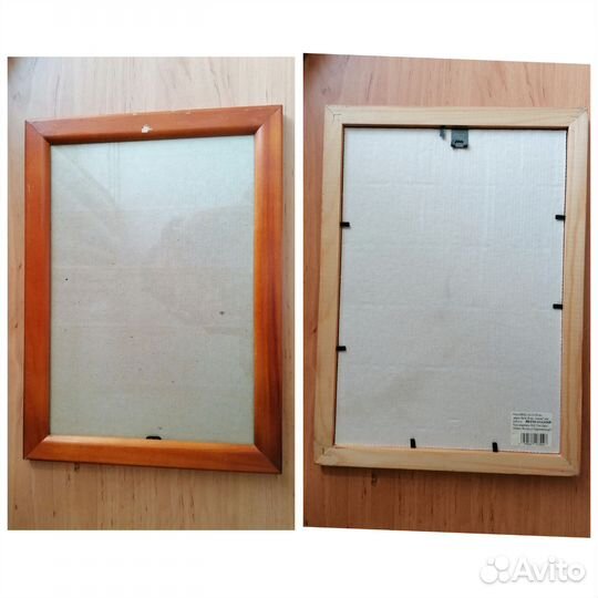 Рамки и антирамки для фото одним лотом