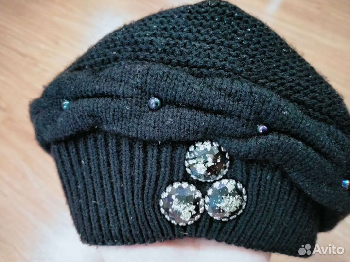 Берет женский