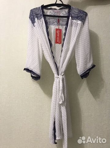 Халат женский новый 44