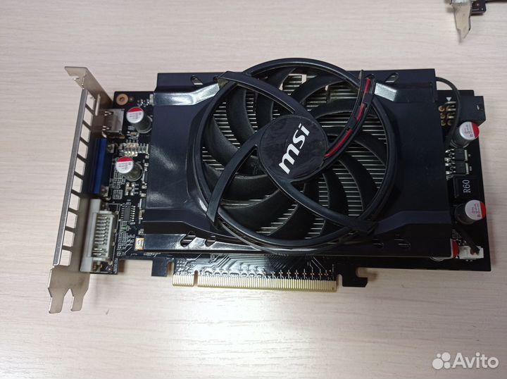 Видеокарты рабочие с гарантией