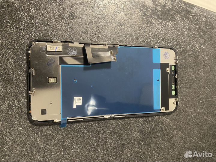 Дисплей iPhone 11. Новый. Шлейф в подарок