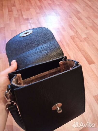Сумка натуральная кожа