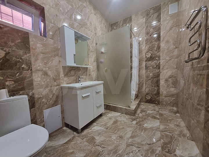 Дом 100 м² на участке 6 сот.