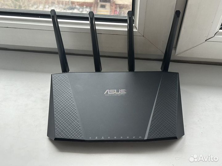 Wifi роутер Asus RT-AC87U