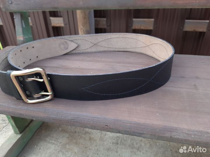 Ремень офицерский