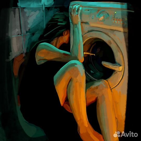 Цифровой портрет по фото, художник иллюстратор