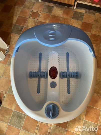 Массажная ванночка