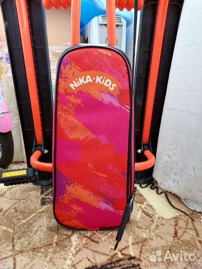 Детский снегокат