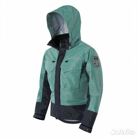 4023 Куртка Finntrail Coaster Petrol S