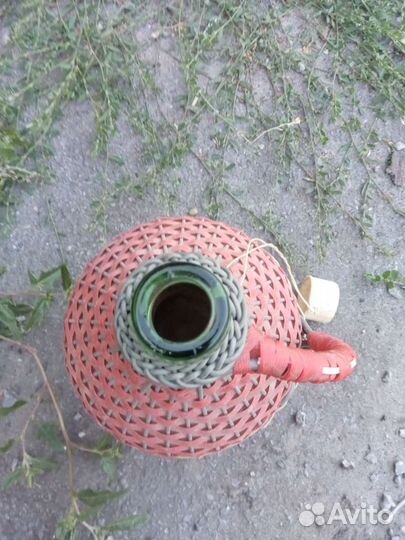 Кувшин плетённый 4 литра