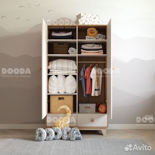 Комплект детской мебели Tofu