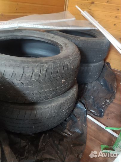 Bridgestone Dueler H/T 265/60 R18