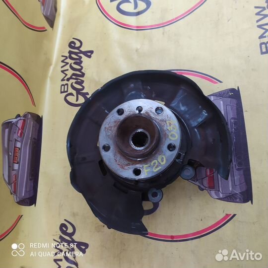 Bmw f20 опора подшипника колеса ступица