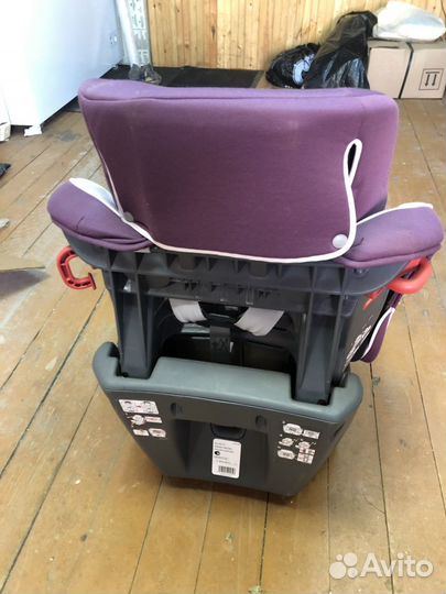 Автокресло детское Carmate Swing moon, alc451e