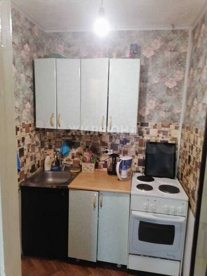 1-к. квартира, 25,4 м², 9/9 эт.