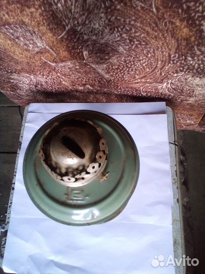 Керосиновая лампа СССР