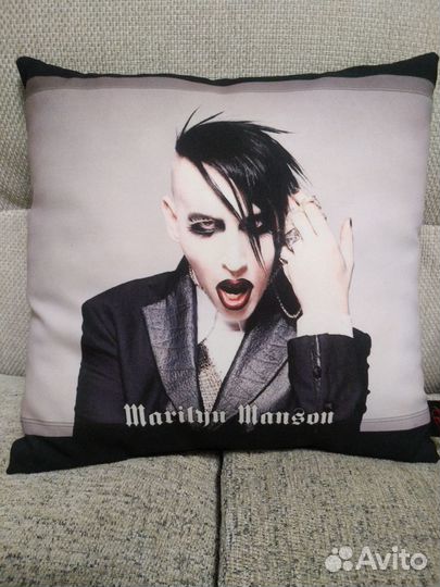 Подушка для интерьера 