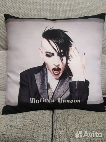 Подушка для интерьера 