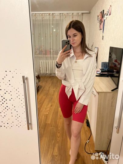 Велосипедки женские