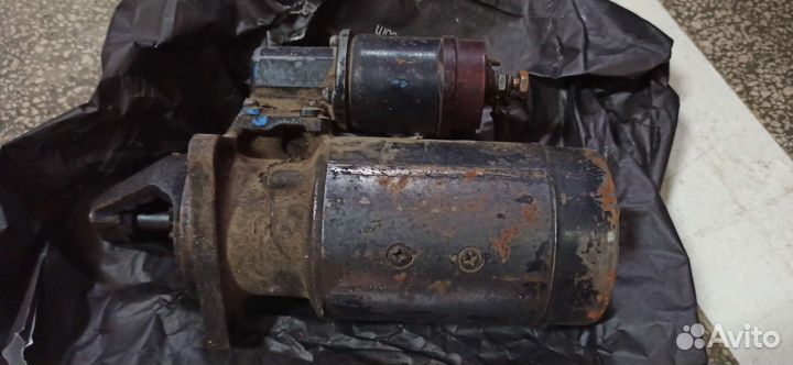 Стартер мтз 12в