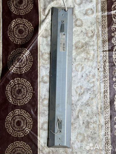 Инфракрасный обогреватель (equation)