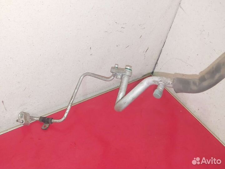 Трубка кондиционера SsangYong Actyon d20dt