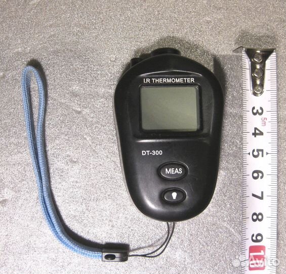 Пирометр DT-300