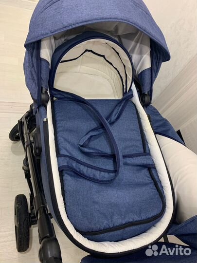 Коляска 3 в 1 Ray Corsa