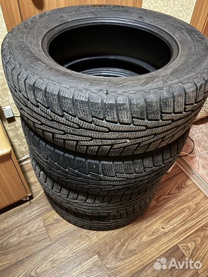 Nordman RS2 SUV 235/65 R17 108R