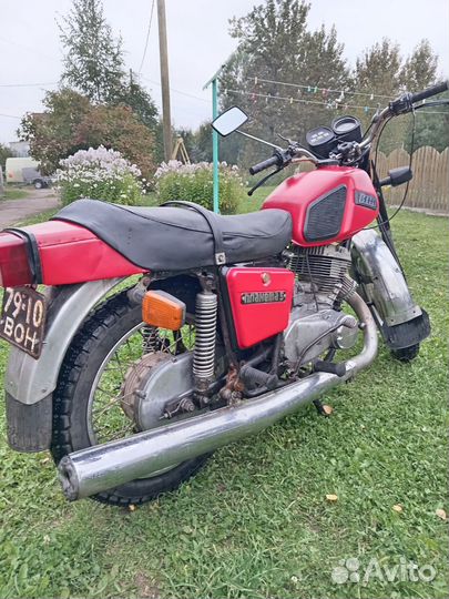 Иж планета 5